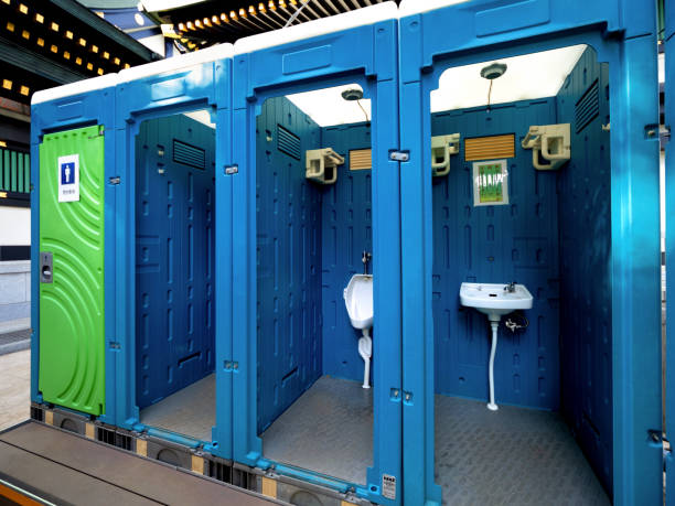 Best Portable toilet rental cost  in Denison, IA
