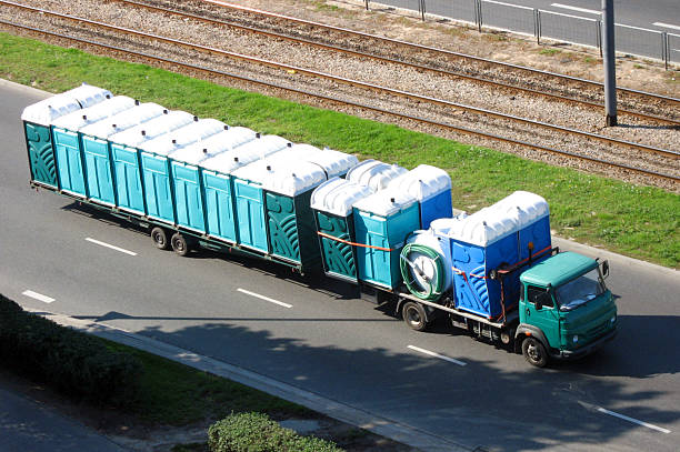 Best Portable toilet rental cost  in Denison, IA